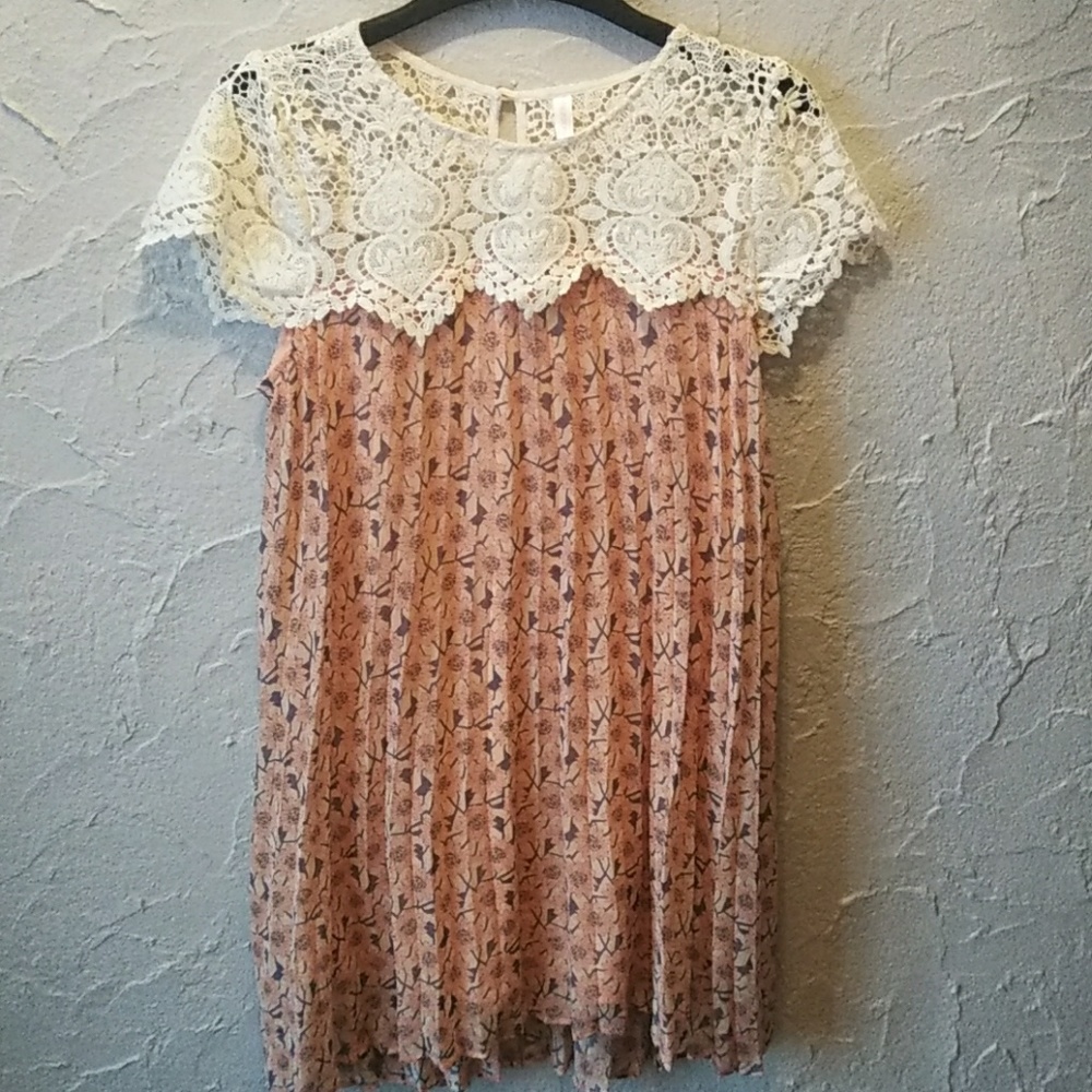 Flower Dress